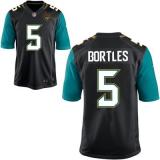 Blake Bortles, Jacksonville Jaguars - Black